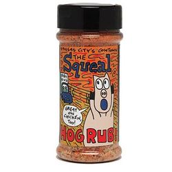 Cowtown The Squeal Seasoning Rub 6.5 oz