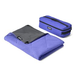 YETI Lowlands Ultramarine Violet All Weather Blanket .5 in. H X 78 in. W X 55 in. L 1 pk