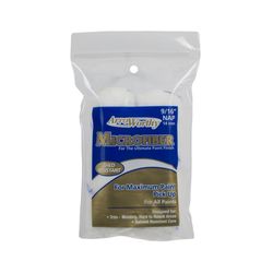 ArroWorthy Microfiber 4 in. W X 9/16 in. Mini Paint Roller Cover 2 pk