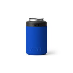 YETI Rambler 12 oz Royal Blue BPA Free Can Insulator