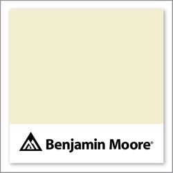 Benjamin Moore Light As A Feather 934