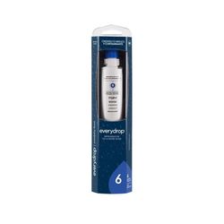 Whirlpool EveryDrop Filter 6 Refrigerator Replacement Filter For Whirlpool Filter 6