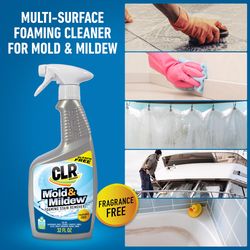 CLR Brands Mold and Mildew Stain Remover 32 oz