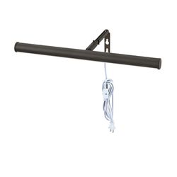 Westinghouse Oil Rubbed Bronze Brown Picture Light 1 pk