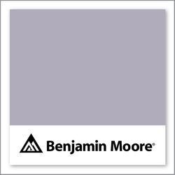 Benjamin Moore Spring Violet 2117-50