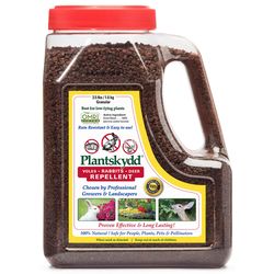 Plantskydd Animal Repellent Granules For Deer and Rabbits 3.5 lb