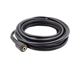 AR Blue Clean 14 mm X 1/4 in. D X 25 ft. L Super Soft Flex Pressure Washer Hose 2900 psi
