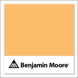 Benjamin Moore Honeybell 145