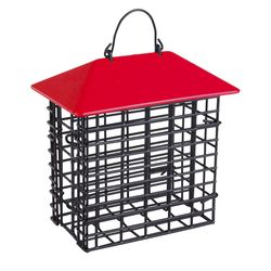 Stokes Select 4 lb Wire Double Suet Basket 1 ports