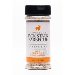 Jack Stack Barbecue All Purpose BBQ Seasoning 7 oz