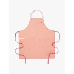 Hedley & Bennett Rose (Light Pink) Cotton Twill Apron