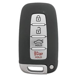KeyStart Advanced Security Automotive Smart Key For Hyundai