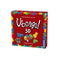 Thames & Kosmos Ubongo 3D Plastic Assorted