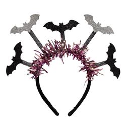 Dyno Assorted Halloween Headband 1 pk (RANDOM COLOR)