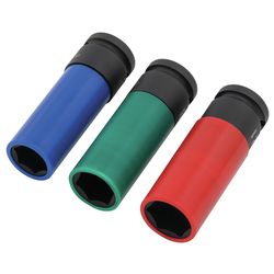 CRAFTSMAN 3 pc Wheel Socket Set