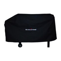 Blackstone  Black  Griddle Station Cover  28 in. L