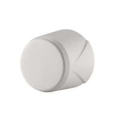 Stiletto TIBONE 1.5 in. Rubber Mallet Cap White 1 pc
