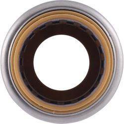 SharkBite Push to Connect 3/4 in. PTC each X 1/2 in. D FNPT Brass Adapter