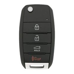 KeyStart Advanced Security Automotive Flip Key For Kia