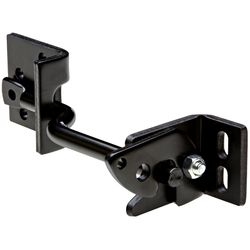 National Hardware Adjust-O-Matic 2 in. H X 5 in. W X 8 in. L Steel Post Gate Latch