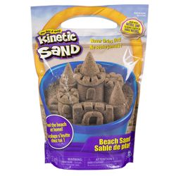 Spin Master Beach Sand Kinetic Sand Natural