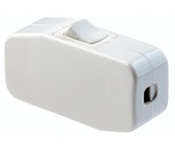 Leviton Lamp Cord Switch 125