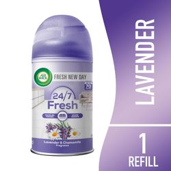Air Wick Freshmatic Lavender and Chamomile Scent Air Freshener Refill 6.17 oz Liquid