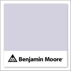 Benjamin Moore Spring Iris 1402