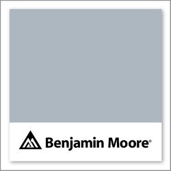 Benjamin Moore Manor Blue 1627
