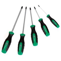 SK Tools Arrow Fasteners Screwdriver Set 1 pk