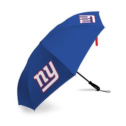 Better Brella NFL Light Blue New York Giants 11 in. D Umbrella