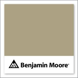 Benjamin Moore Providence Olive HC-98