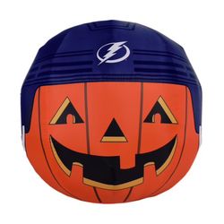 Sporticulture NHL 4 ft. LED Tampa Bay Lightning Jack-O-Helmet Inflatable