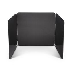 Harold Import Brown Carbon Steel Splatter Guard