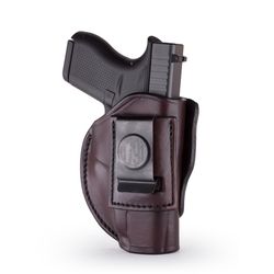 1791 Gunleather Signature Brown Leather Holster