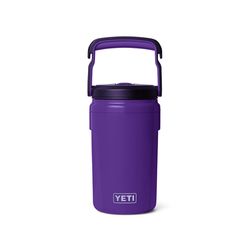 YETI Silo 40 oz Pace Purple BPA Free Straw Lid Insulated Jug