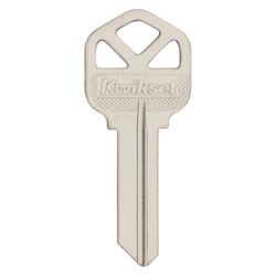 Kwikset Home House/Office Key Blank Single Gold