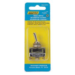 Seachoice Toggle Switch Brass