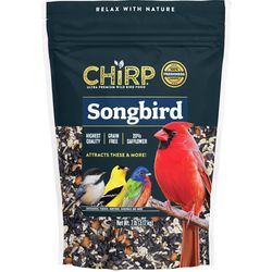 Chirp Ultra Premium Songbird Wild Bird Food 7 lb