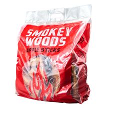 Smokey Woods All Natural Apple Cooking Logs 1 cu ft