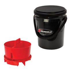 Shurhold 5 gal Bucket Black