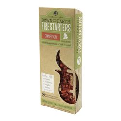 Northern Lights Down to Earth Wax Fire Starter Each pod burns up to an hour min 10 ct