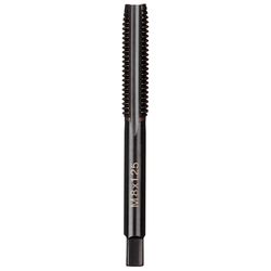 Milwaukee Metric M8x1.25 mm Straight Flute Plug Tap