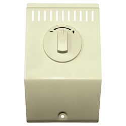 King Heating Dial Baseboard Thermostat