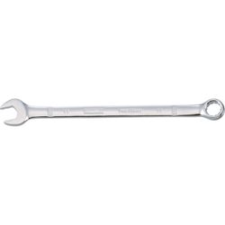 DeWalt 11 mm X 11 mm 12 Point Metric Combination Wrench 6-5/8 in. L 1 pc
