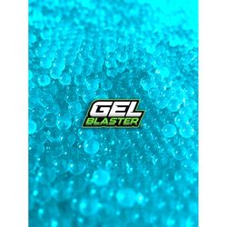 Gel Blaster Gellets L1.35/W4.1/ H 4.8 each Water Bead Ammo