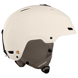 Retrospec Matte Eggshell Zephyr ABS/Polycarbonate Snowboard Helmet Adult L