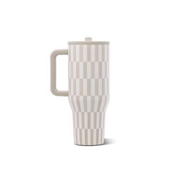 Hydrojug Traveler 32 oz Latte BPA Free Traveler 32oz Travel Tumbler
