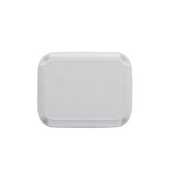 Rubbermaid 9.4 in. H X 12.7 in. W X 15.7 in. D 300 lb. cap. Plastic Step Stool