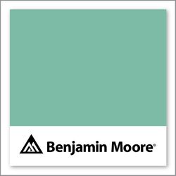 Benjamin Moore Eucalyptus 621